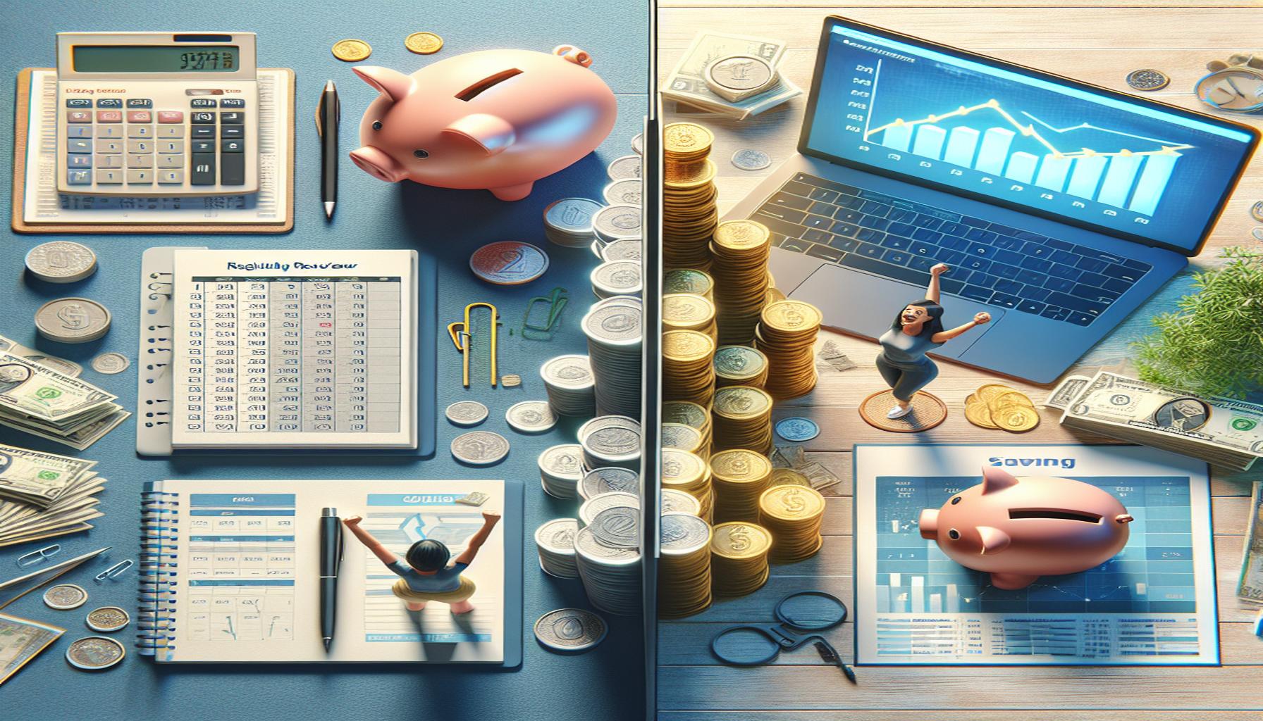La importancia de revisar mensualmente tus hábitos financieros