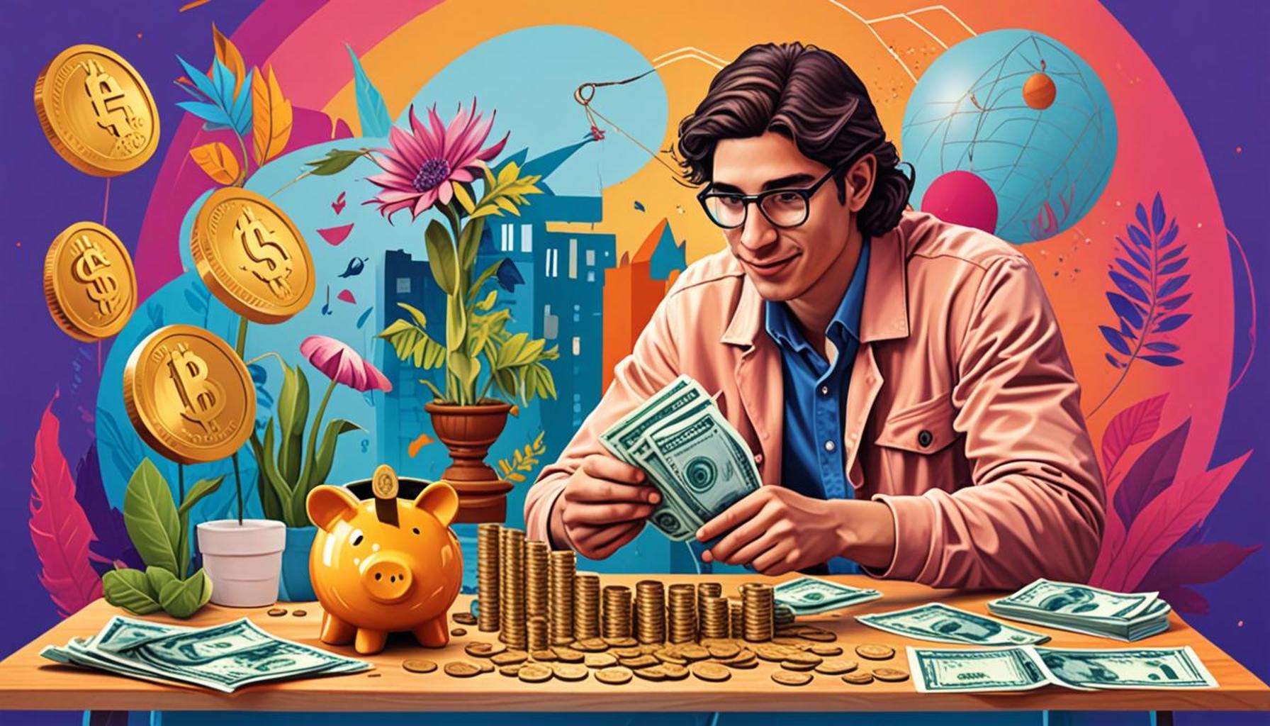 El papel de la educación financiera en la formación de jóvenes inversores en Uruguay