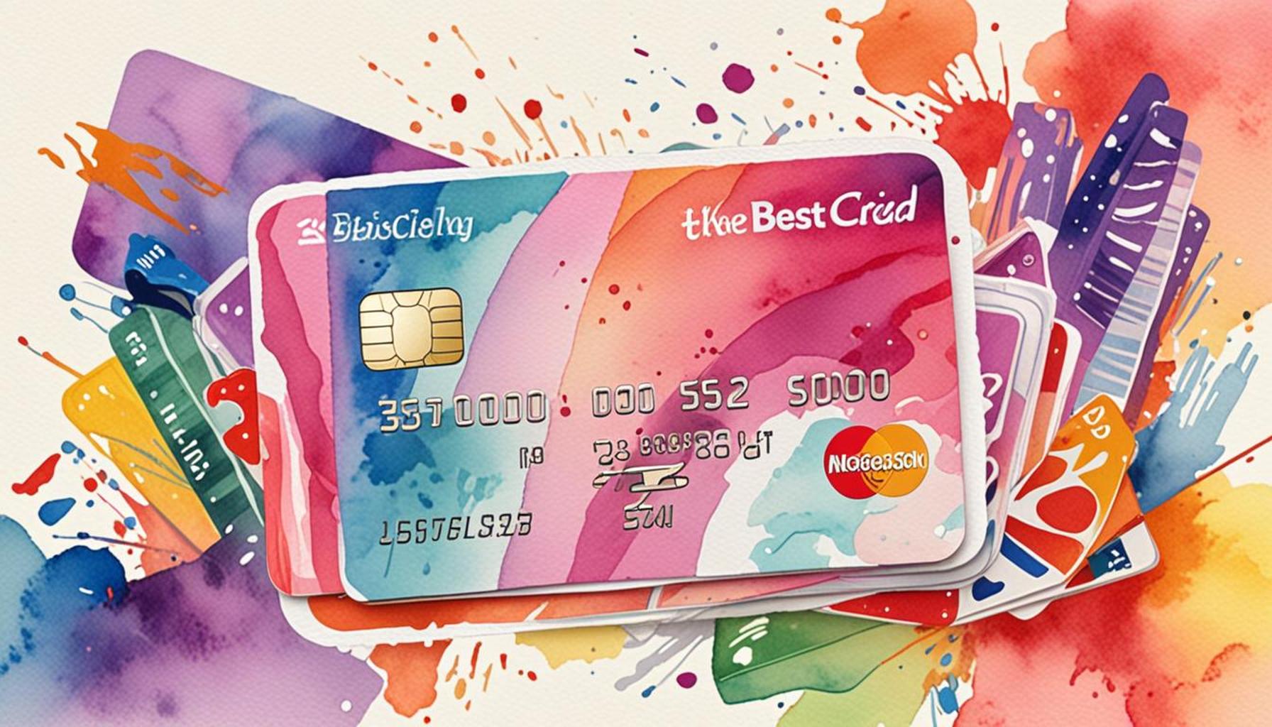 The Best Credit Cards for Students: Building Credit Early