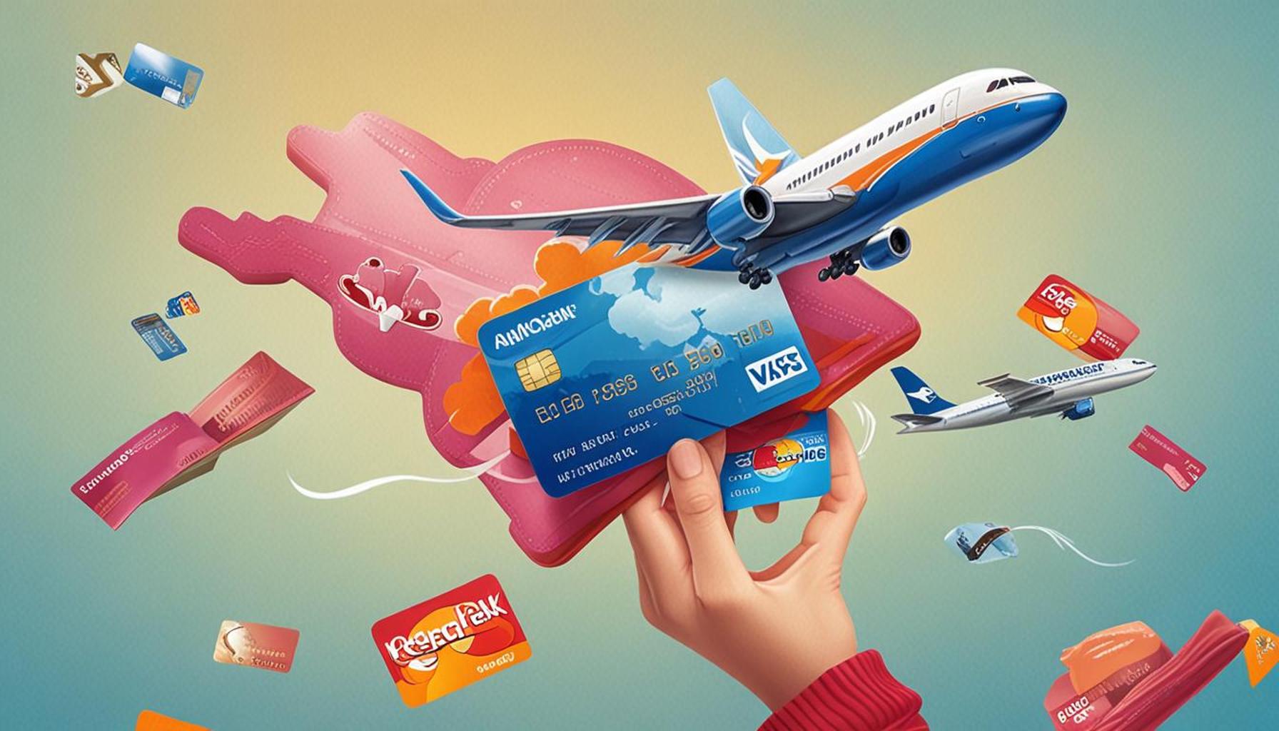 The Pros and Cons of Using Credit Cards to Accumulate Air Miles