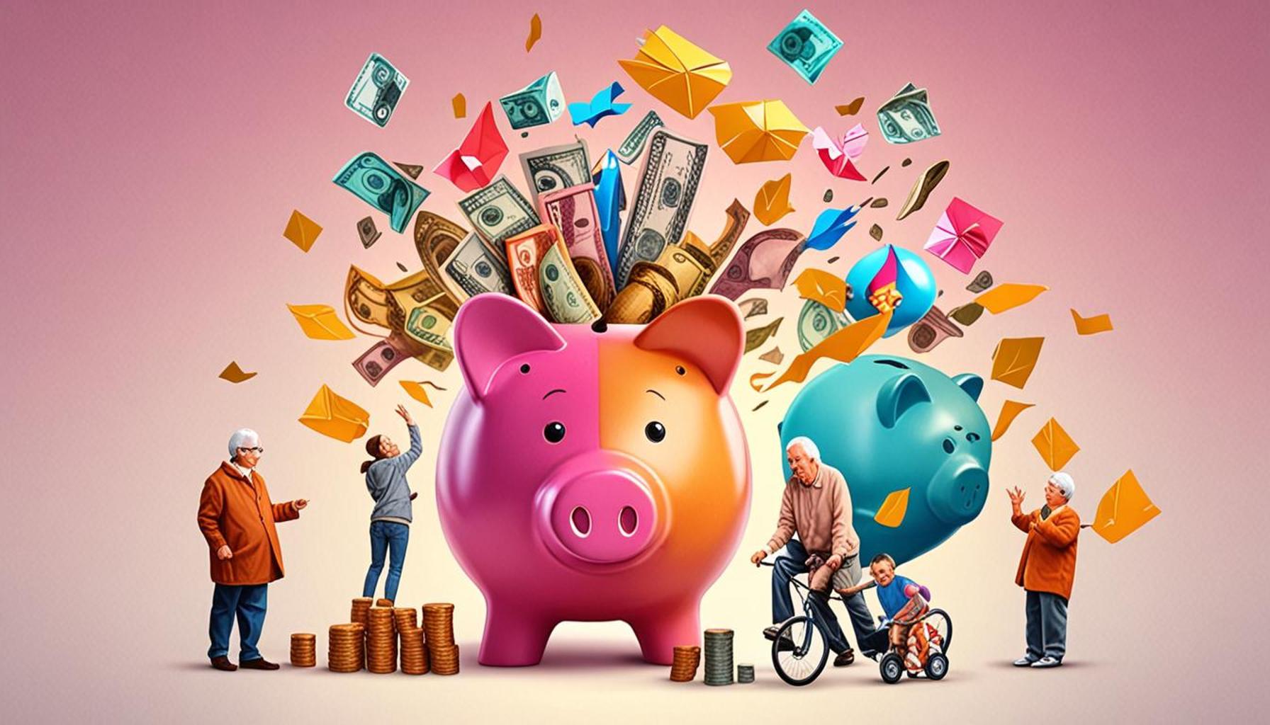 Savings Strategies for Different Life Stages: Young Adults, Families, and Retirees