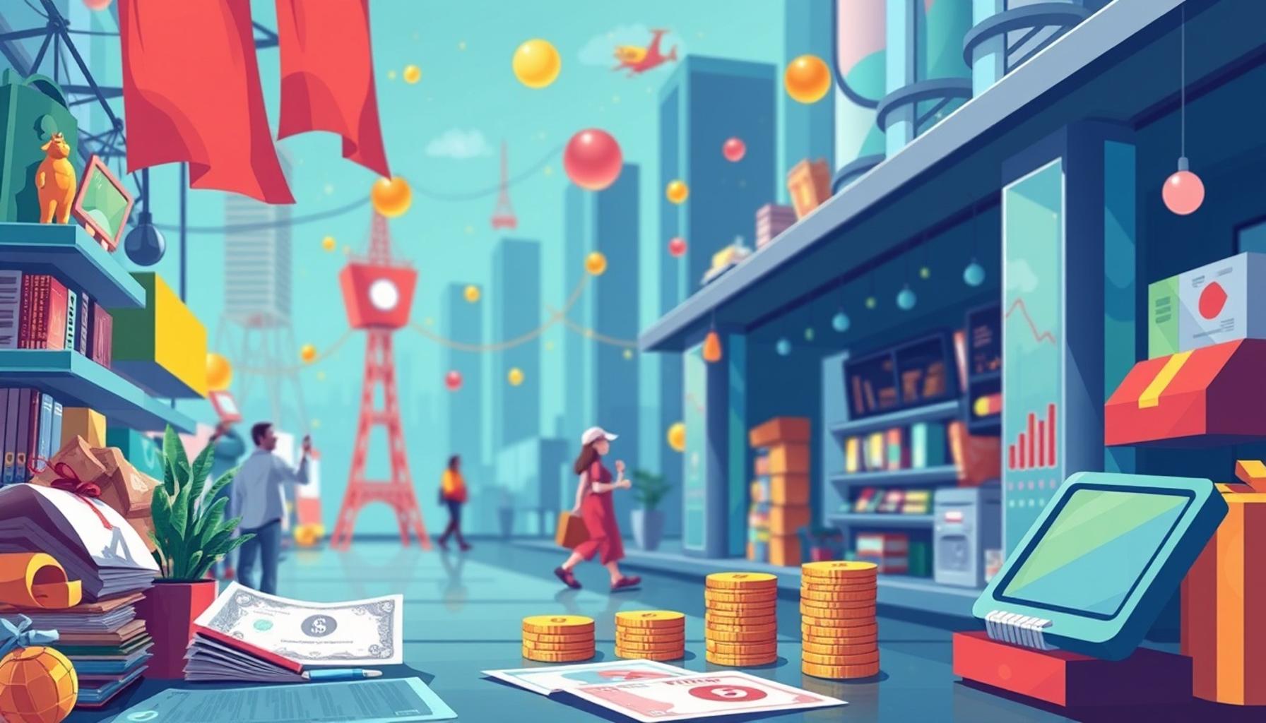 La Influencia del Comercio Electrónico en la Estrategia Global de Shein: Análisis de Mercados Emergentes