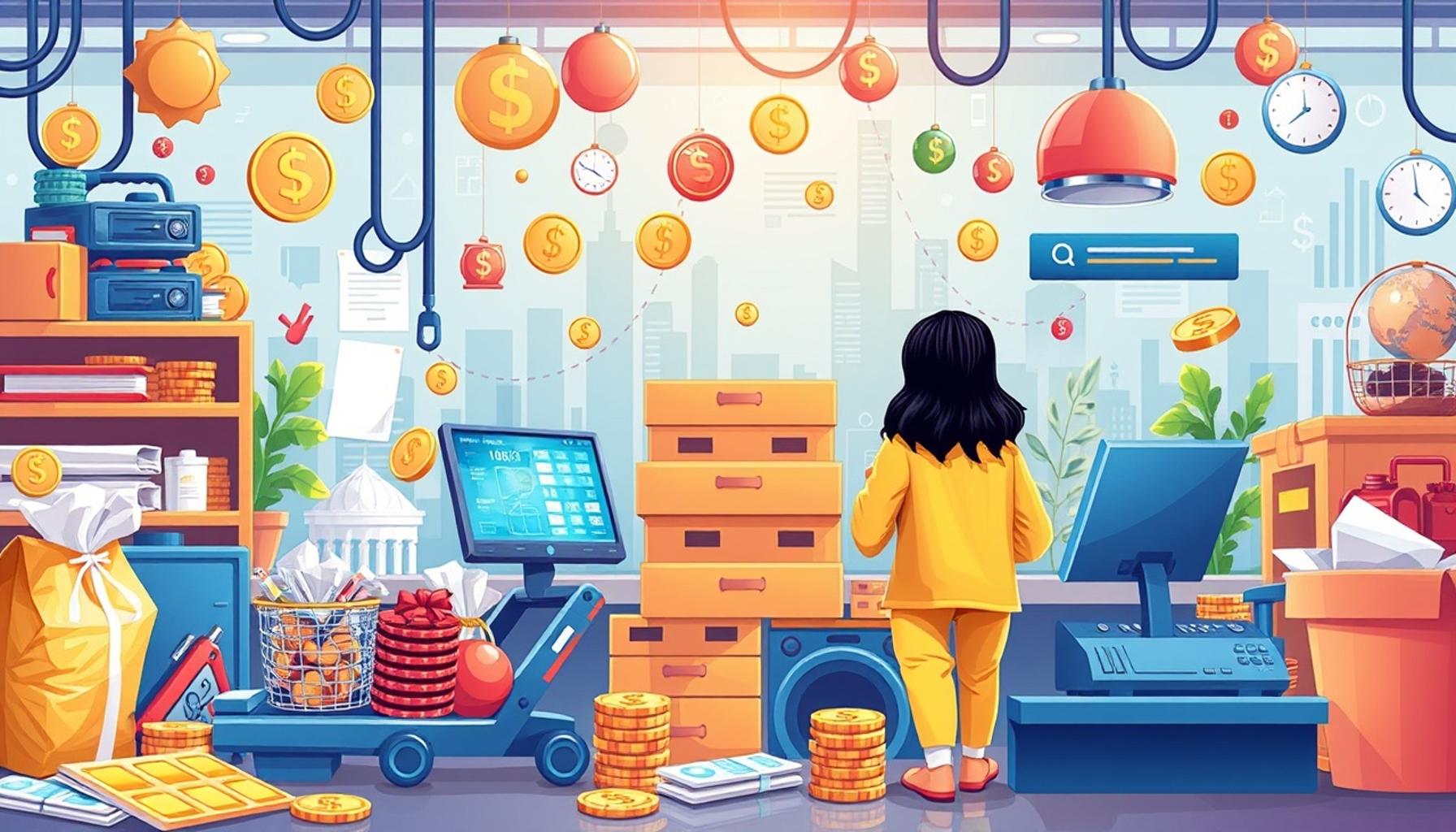 Cómo Shein Está Utilizando Tecnologías Emergentes para Optimizar su Cadena de Suministro y Logística