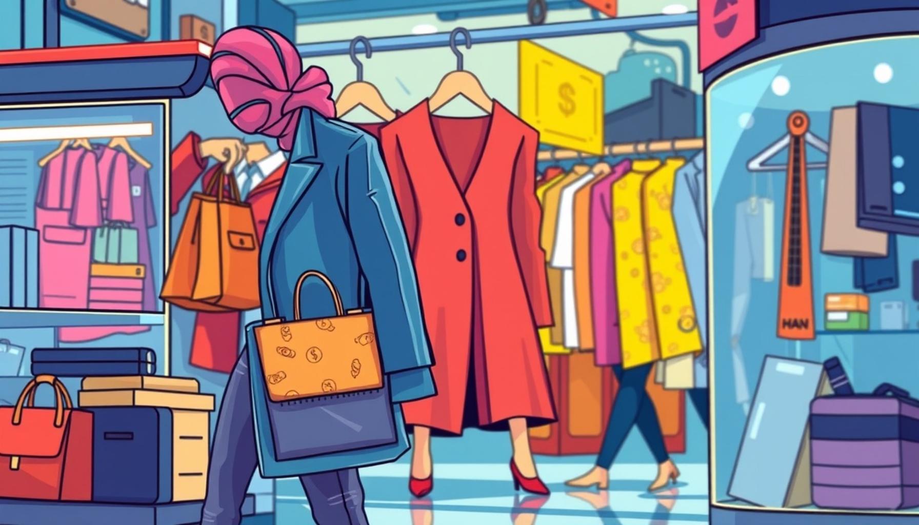 La Revolución de la Moda Rápida: Cómo Shein Está Transformando la Industria de la Moda con Innovación Digital