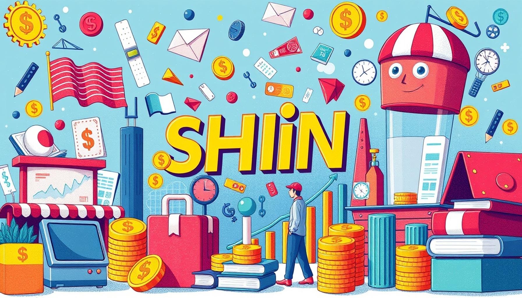 Estrategias de Marketing Digital de Shein: Cómo la Marca Conquista al Público Joven en Europa