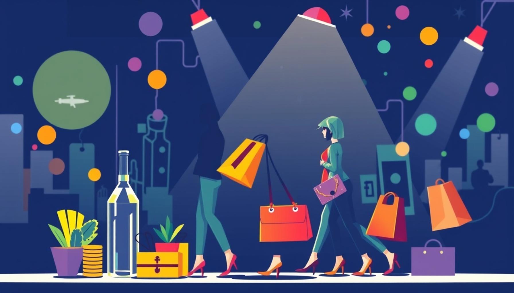Tendencias de Moda Emergentes: El Impacto de Shein en las Preferencias de los Consumidores Europeos