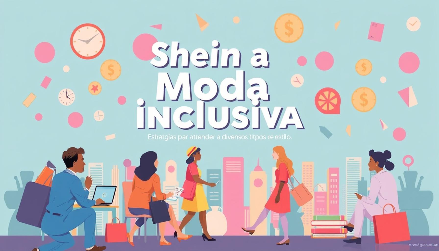 Shein y la Moda Inclusiva: Estrategias para Atender a Diversos Tipos de Cuerpo y Estilo