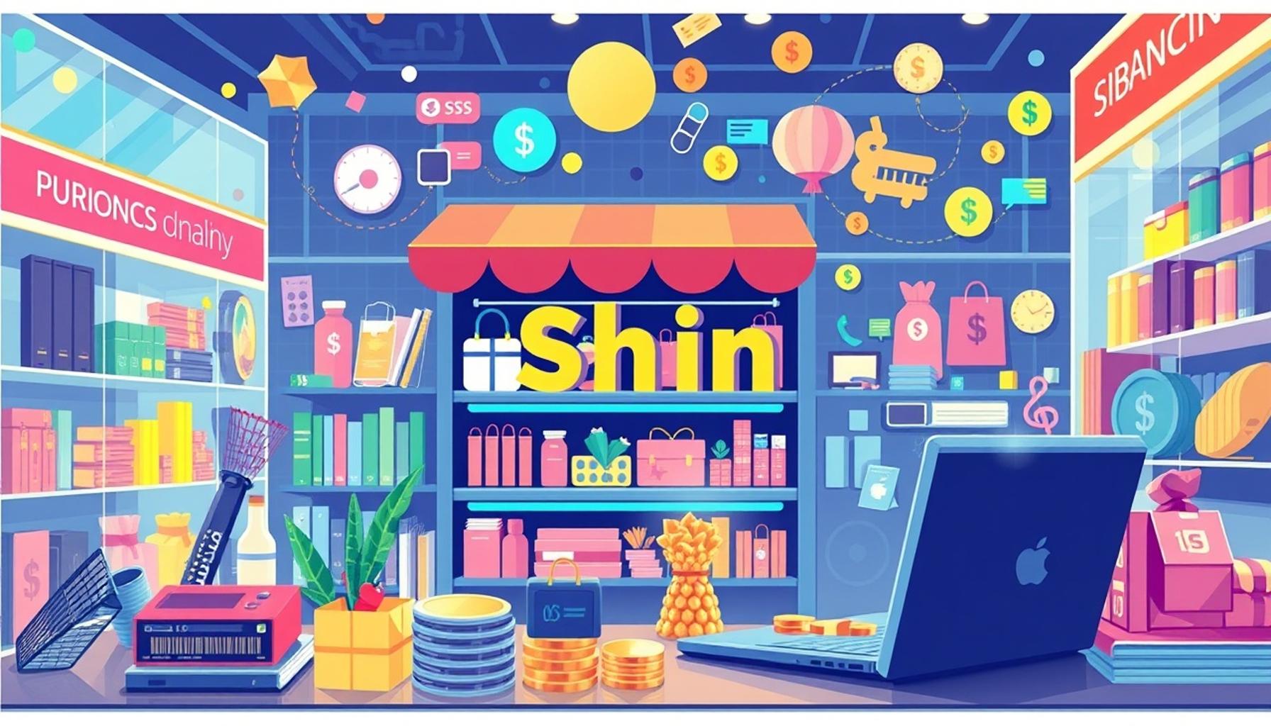 El Impacto de la Realidad Aumentada en las Compras Online: La Experiencia Virtual de Shein