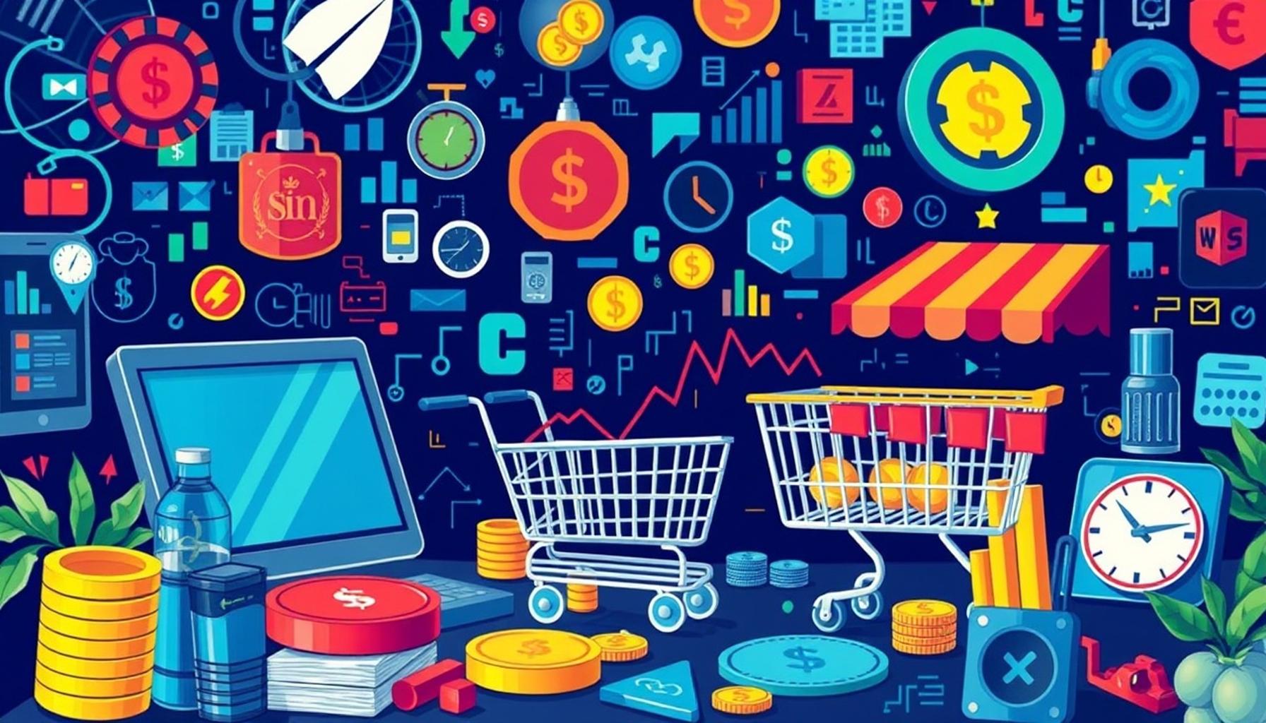 La Revolución del E-commerce: Cómo Shein Está Transformando las Compras en Línea con Tecnología Digital