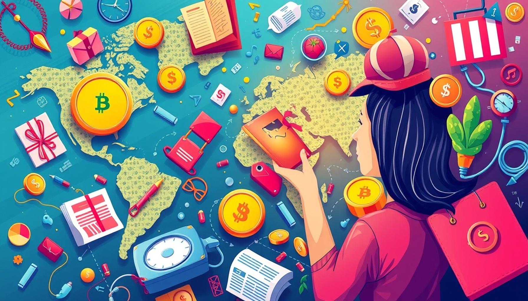 La Influencia de los Influencers Digitales en la Estrategia Global de Shein: Construyendo Marcas en un Mundo Conectado
