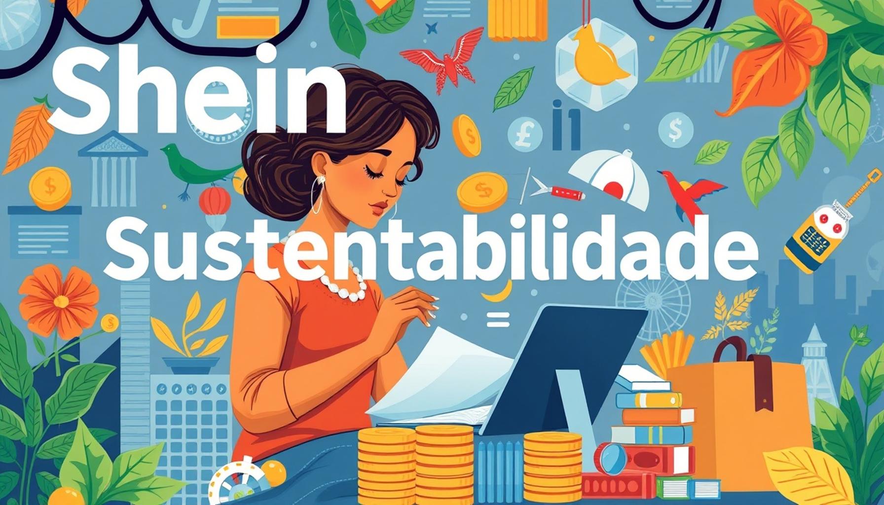 Shein y la Sostenibilidad: Desafíos y Oportunidades en la Estrategia Global de Consumo Responsable