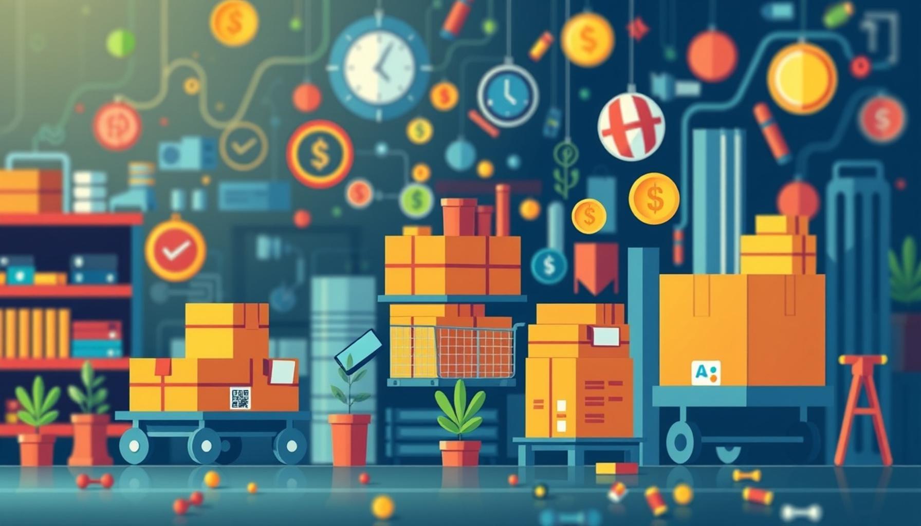 Innovación en Logística: El Modelo de Distribución de Shein y Sus Implicaciones para el Comercio Electrónico