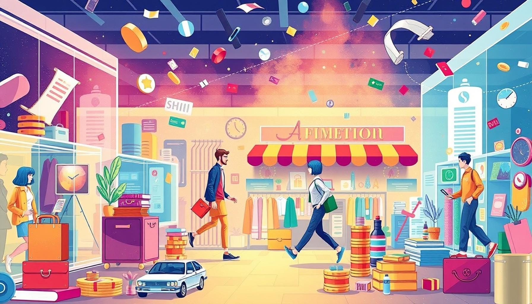 La Revolución de la Moda Rápida: Cómo Shein Está Transformando el Sector Minorista con Innovación Digital
