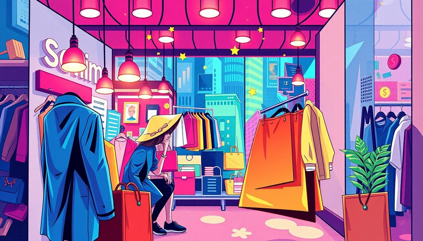 The Influence of Social Media on Shein’s Collections and the Future of Digital Fashion