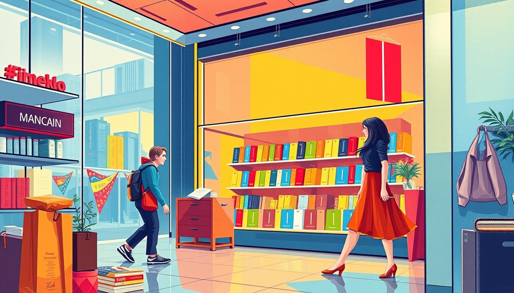 The Rise of E-commerce in Fashion: The Business Model of Shein