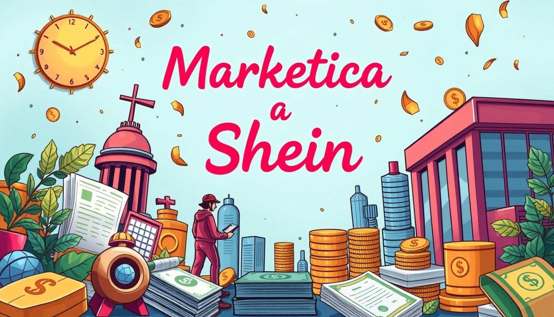 Influencer Marketing and Shein: Digital Strategies that Win Over Generation Z