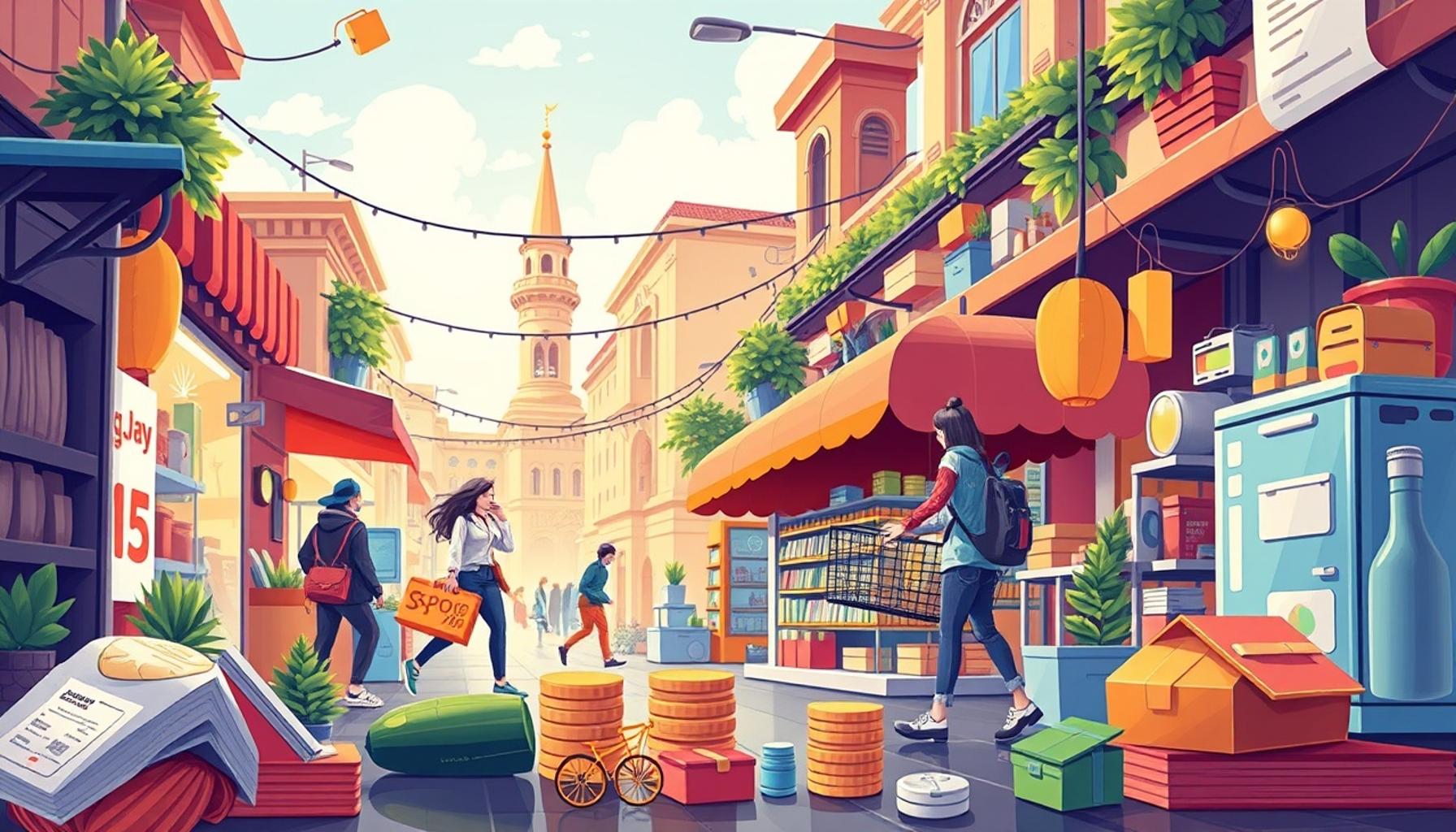 The Influence of Mobile Commerce on Shein’s Sales: Trends and Challenges for the Future