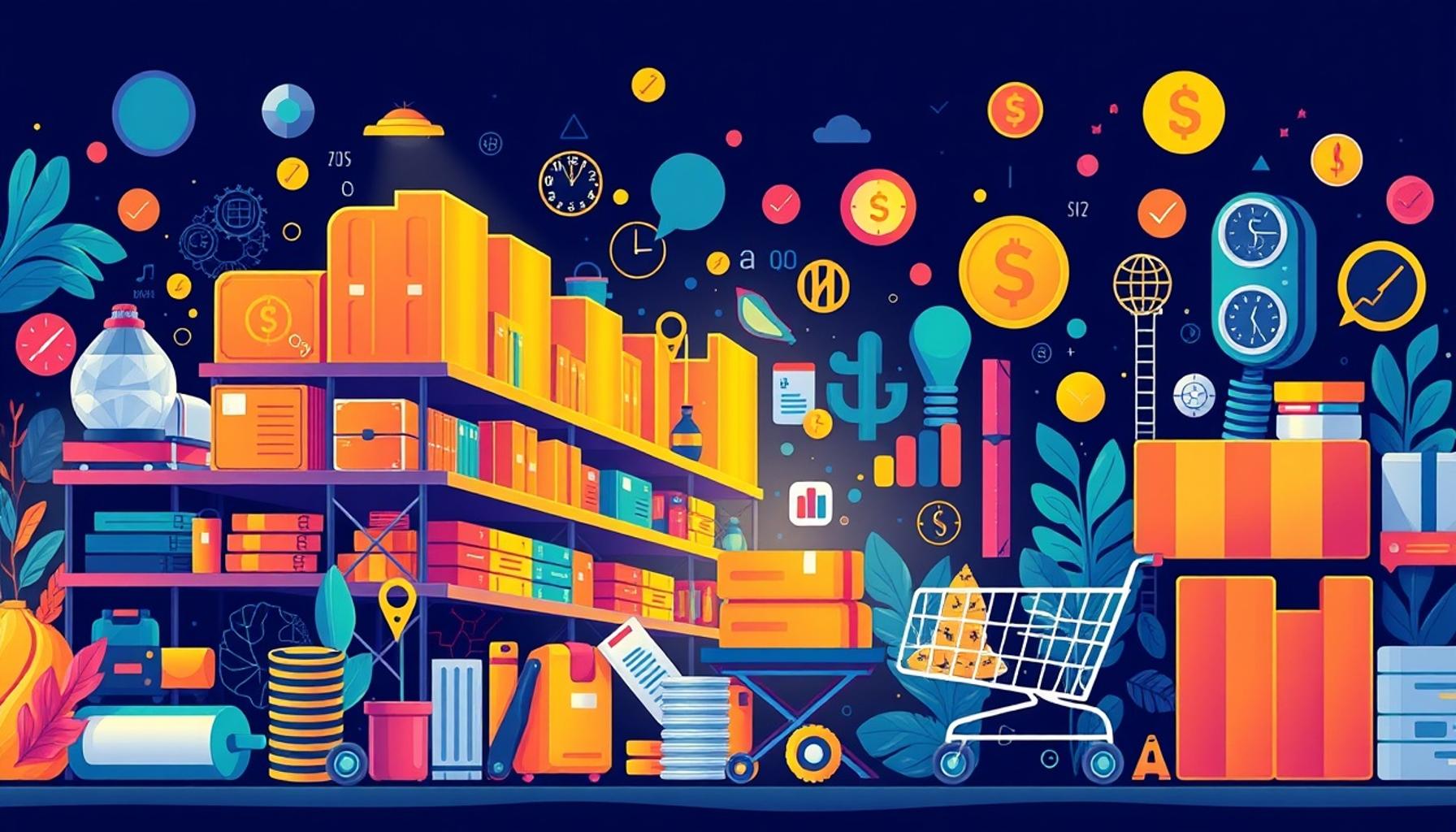 Analysis of Shein’s Logistics and Distribution: The Secret Behind Efficiency in E-commerce