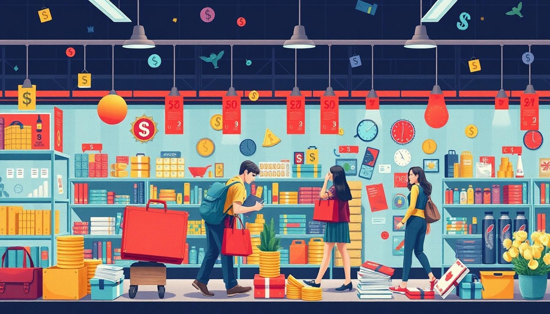 Consumption Trends and Shein’s Adaptation in New North American Markets
