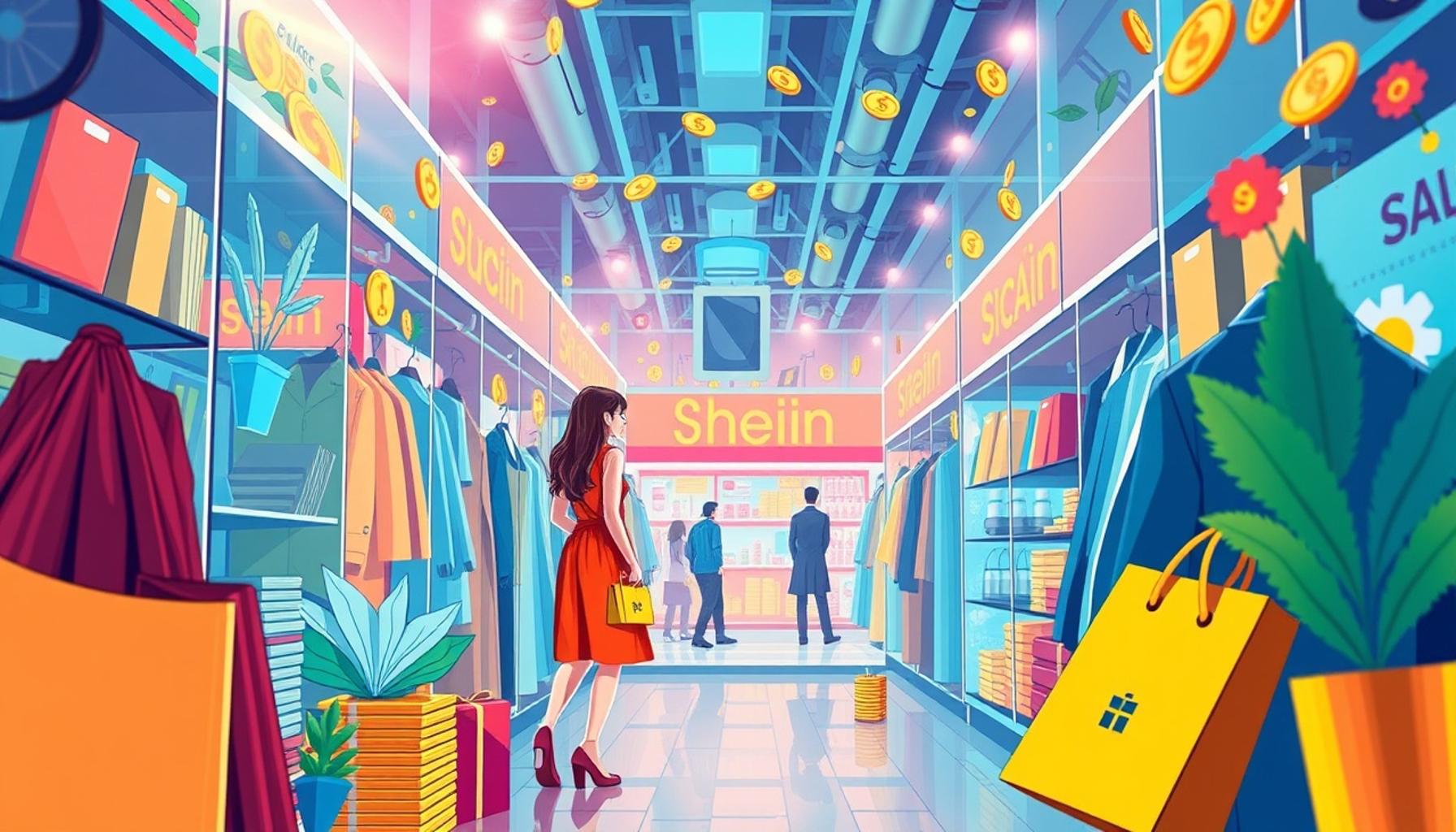 Shein and Mass Customization: The Future of Digital Fashion and Consumer Experience