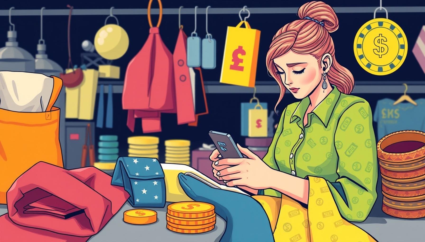 The Influence of Shein’s Fast Fashion on Sustainability Practices in the Textile Industry