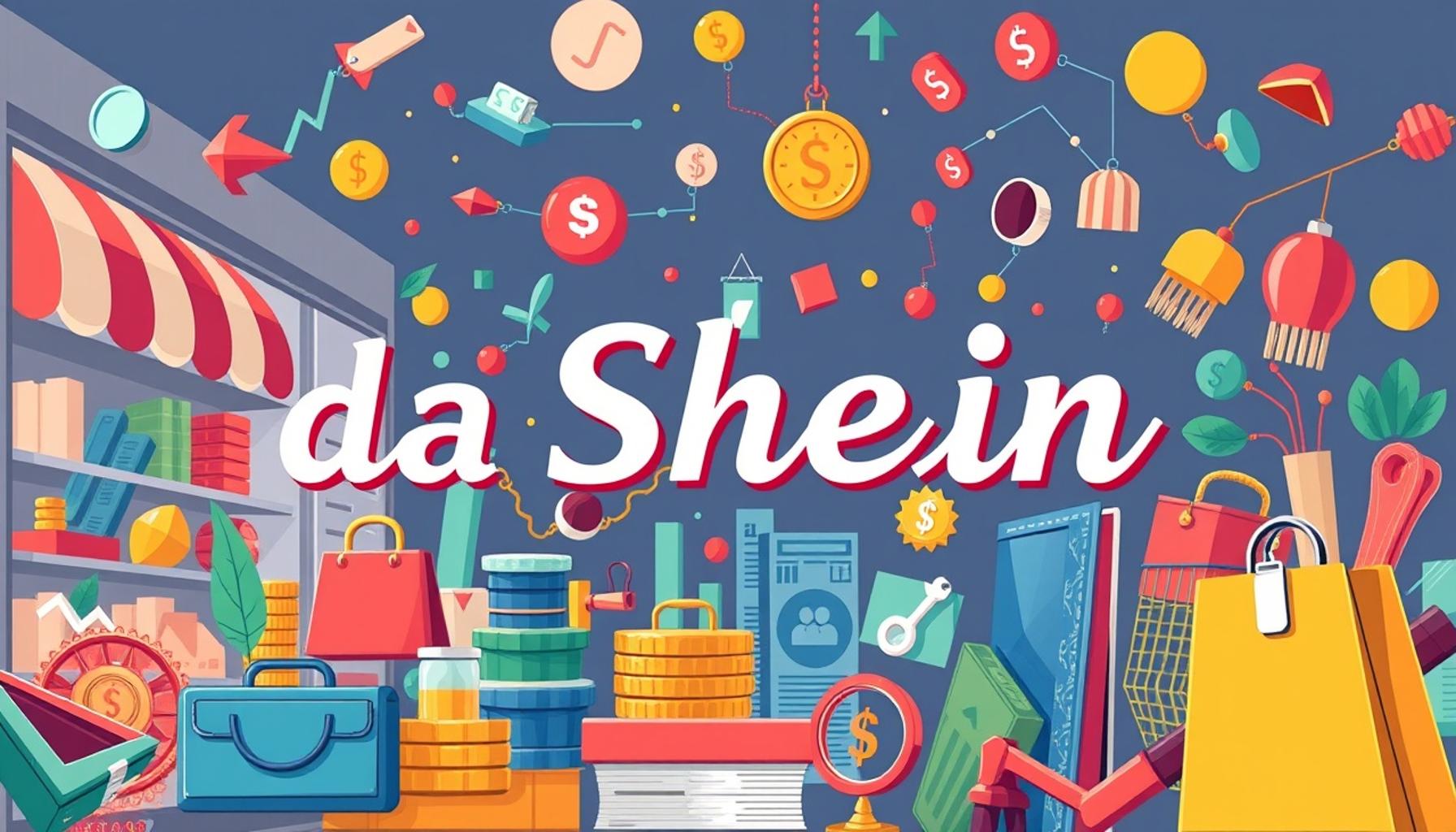 The Rise of Shein: How the Brand Leverages E-commerce to Dominate the Fast Fashion Sector
