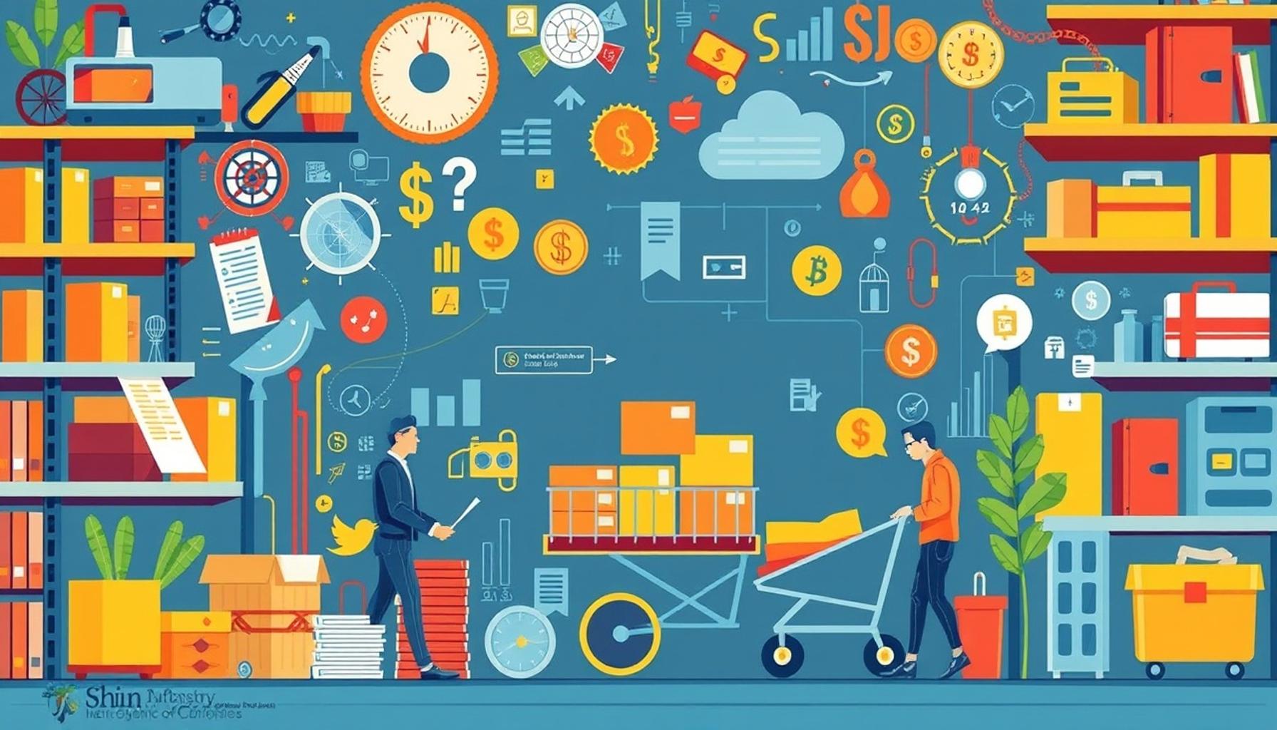 Logistics and Delivery: The Role of Operational Efficiency in Shein’s E-commerce Strategy