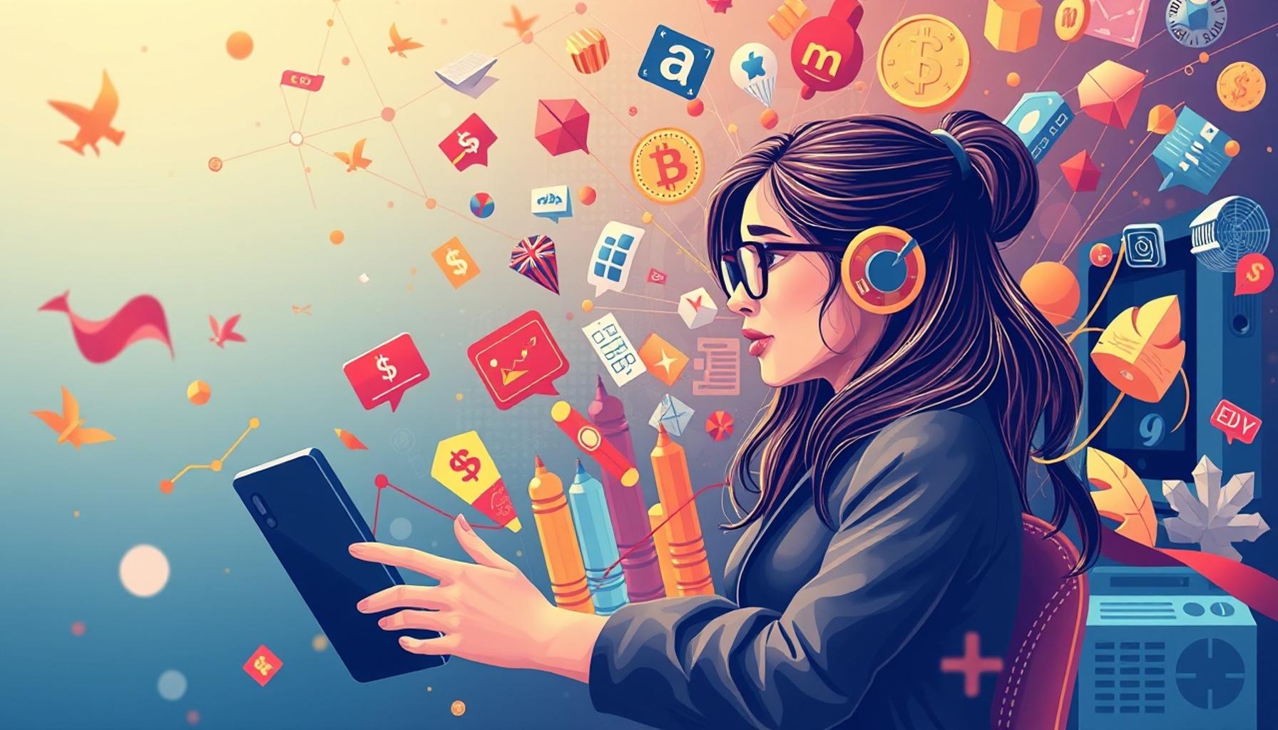 El papel de las influencers digitales en la expansión global de Shein