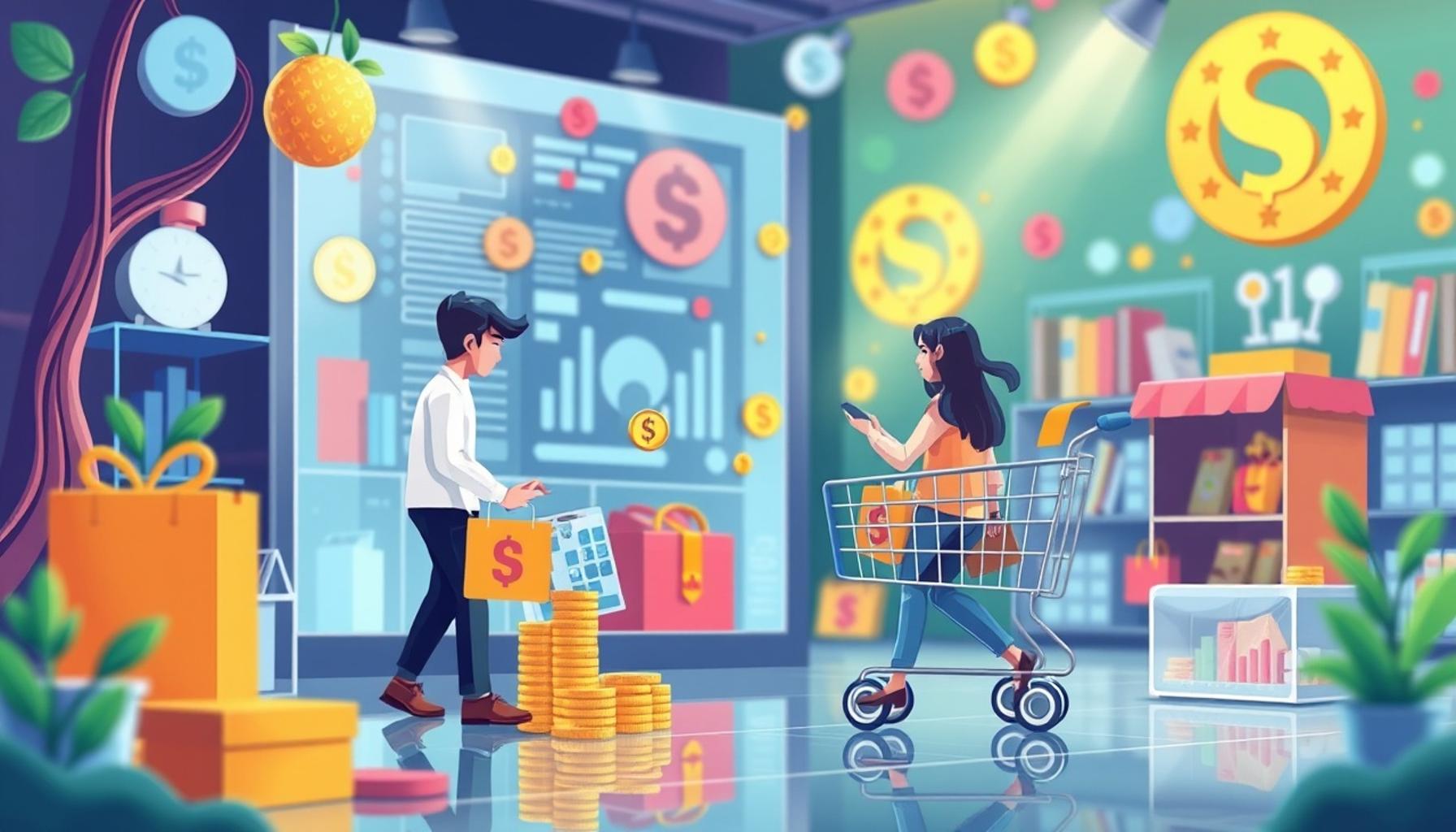 El futuro del e-commerce: cómo Shein está moldeando la experiencia de compra virtual