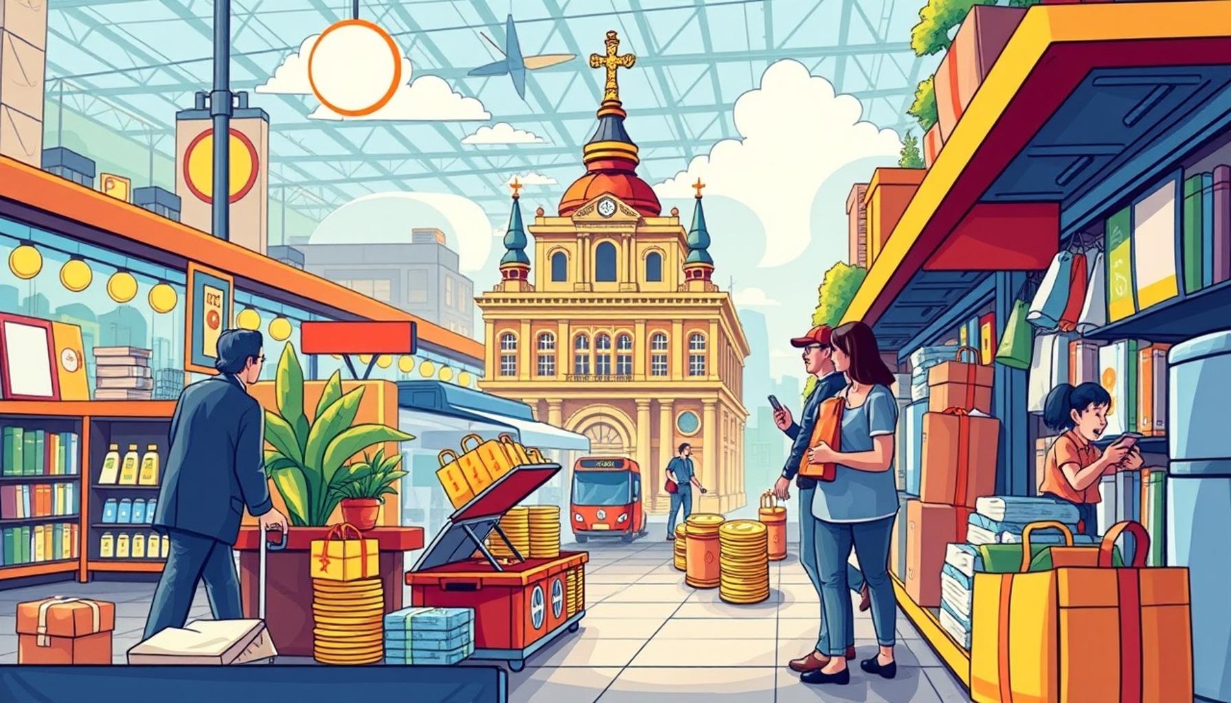 La Ascensión de Shein en el Comercio Electrónico: Estrategias de Marketing Digital e Influencia en las Redes Sociales